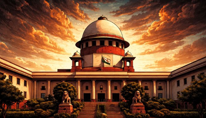 Supreme Court refuses urgent relief on MCD stray dog rules