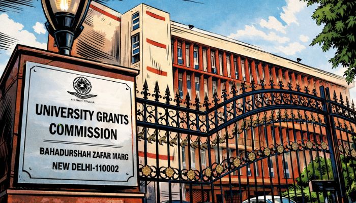 UGC issues binding directive to universities to prevent stray dog entry on campuses