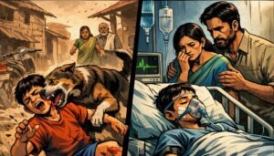 Eight year old boy from Arvi dies of rabies after stray dog bite